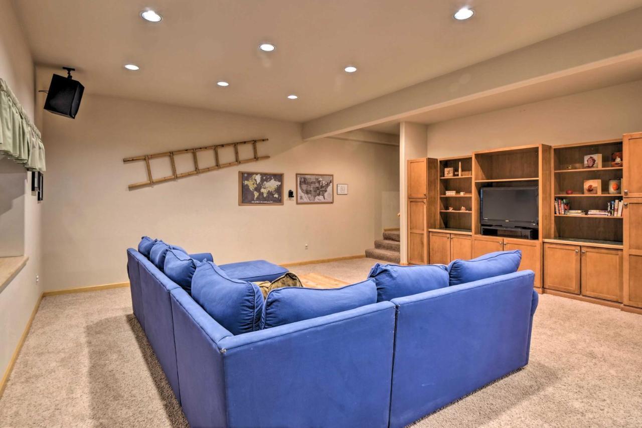Charming, Spacious And Pet-Friendly Buena Vista Home Dış mekan fotoğraf