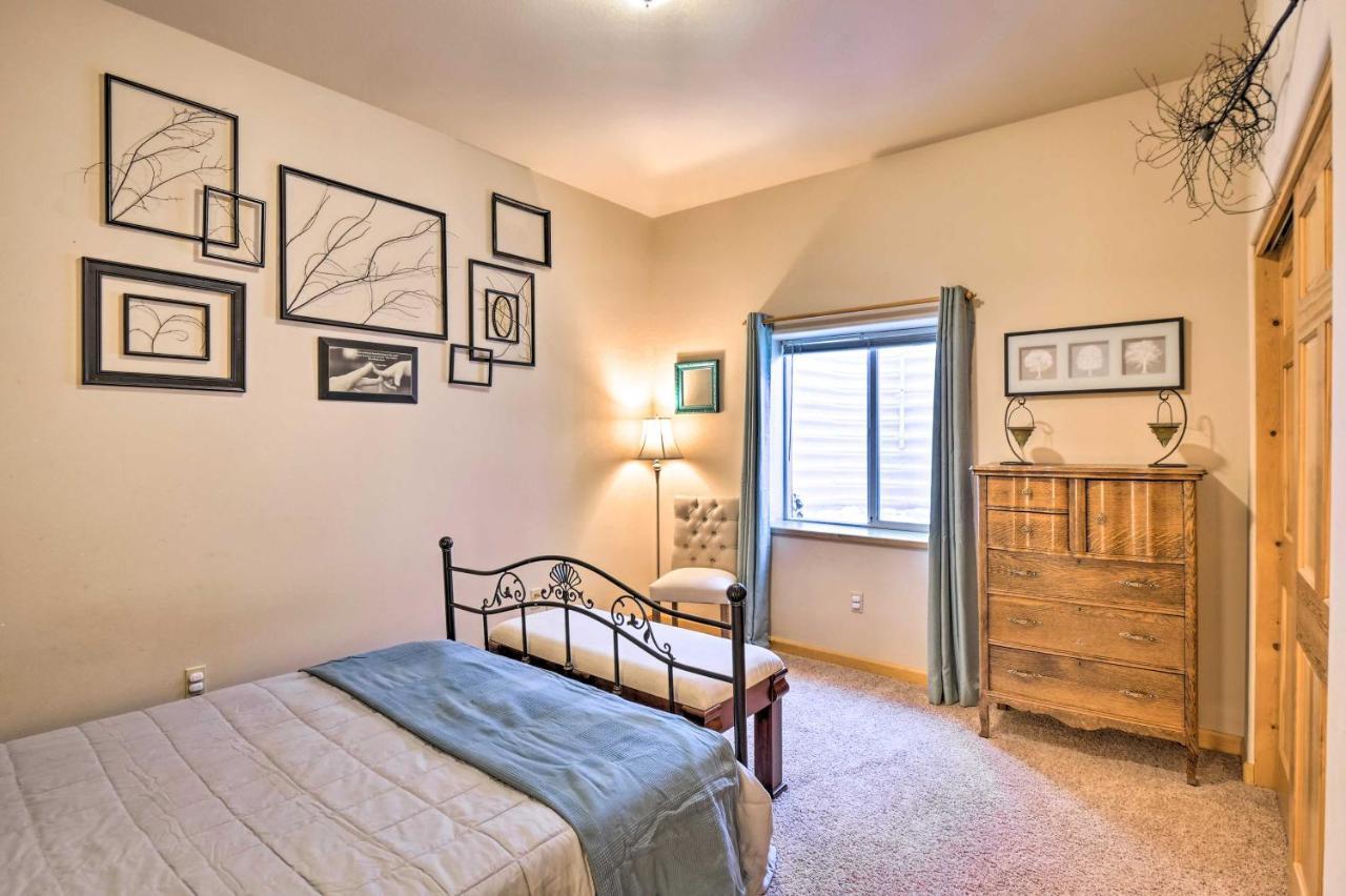 Charming, Spacious And Pet-Friendly Buena Vista Home Dış mekan fotoğraf