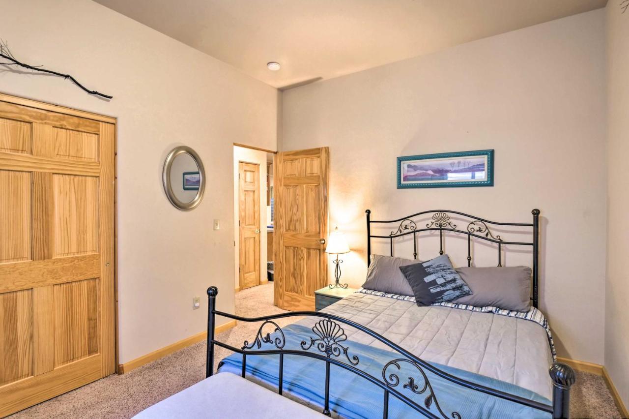 Charming, Spacious And Pet-Friendly Buena Vista Home Dış mekan fotoğraf