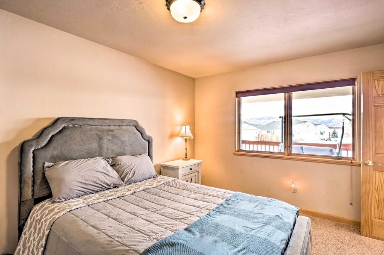 Charming, Spacious And Pet-Friendly Buena Vista Home Dış mekan fotoğraf