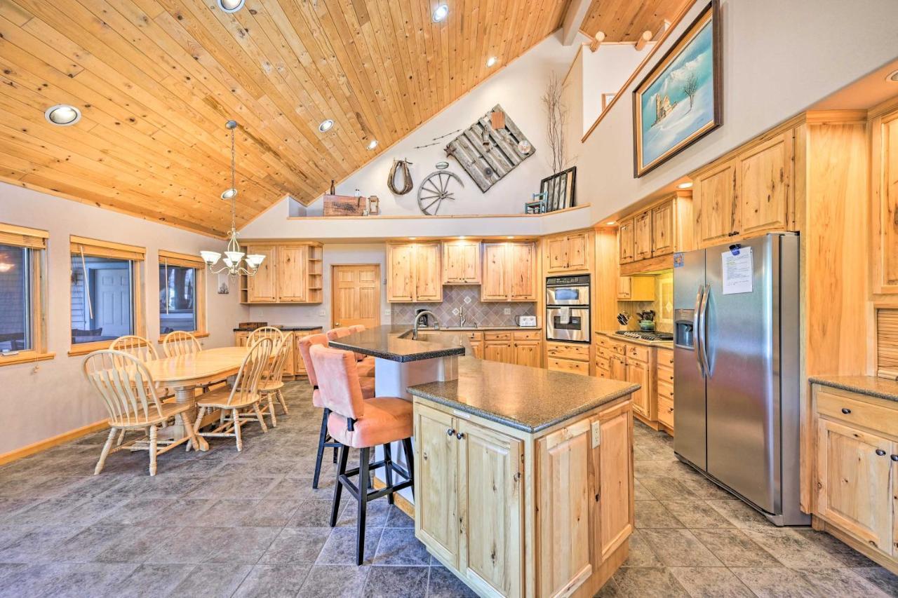 Charming, Spacious And Pet-Friendly Buena Vista Home Dış mekan fotoğraf