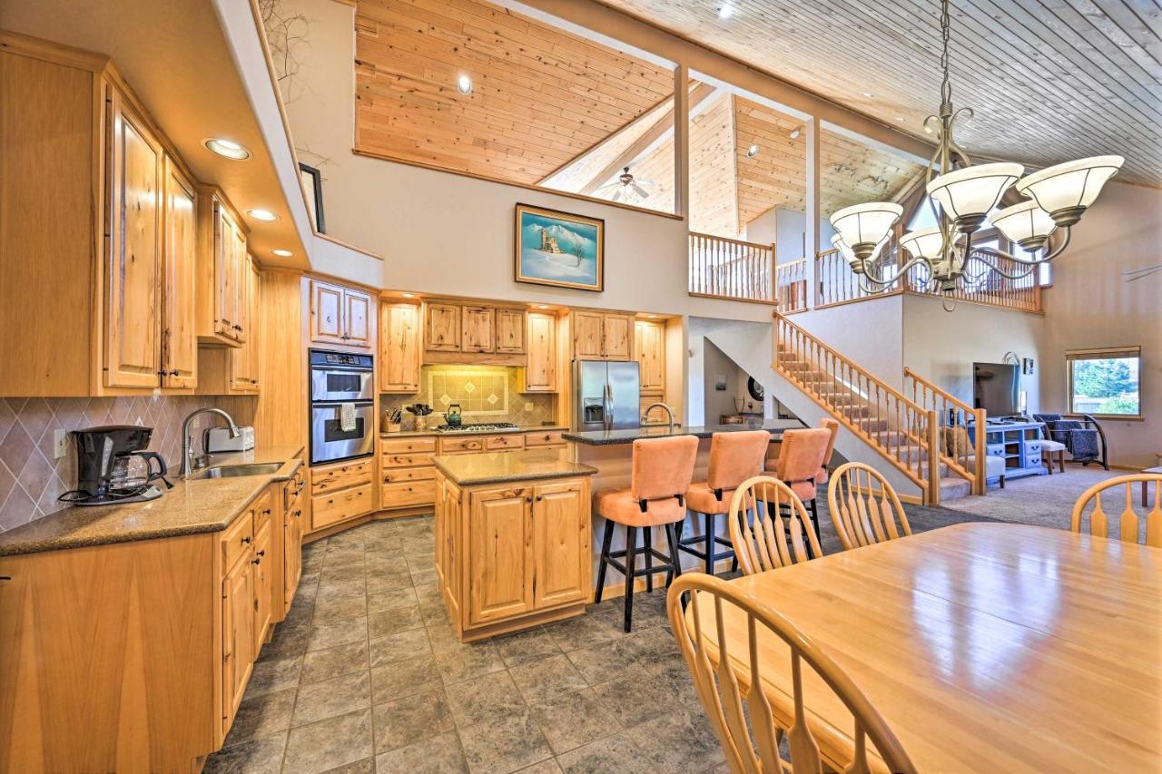 Charming, Spacious And Pet-Friendly Buena Vista Home Dış mekan fotoğraf