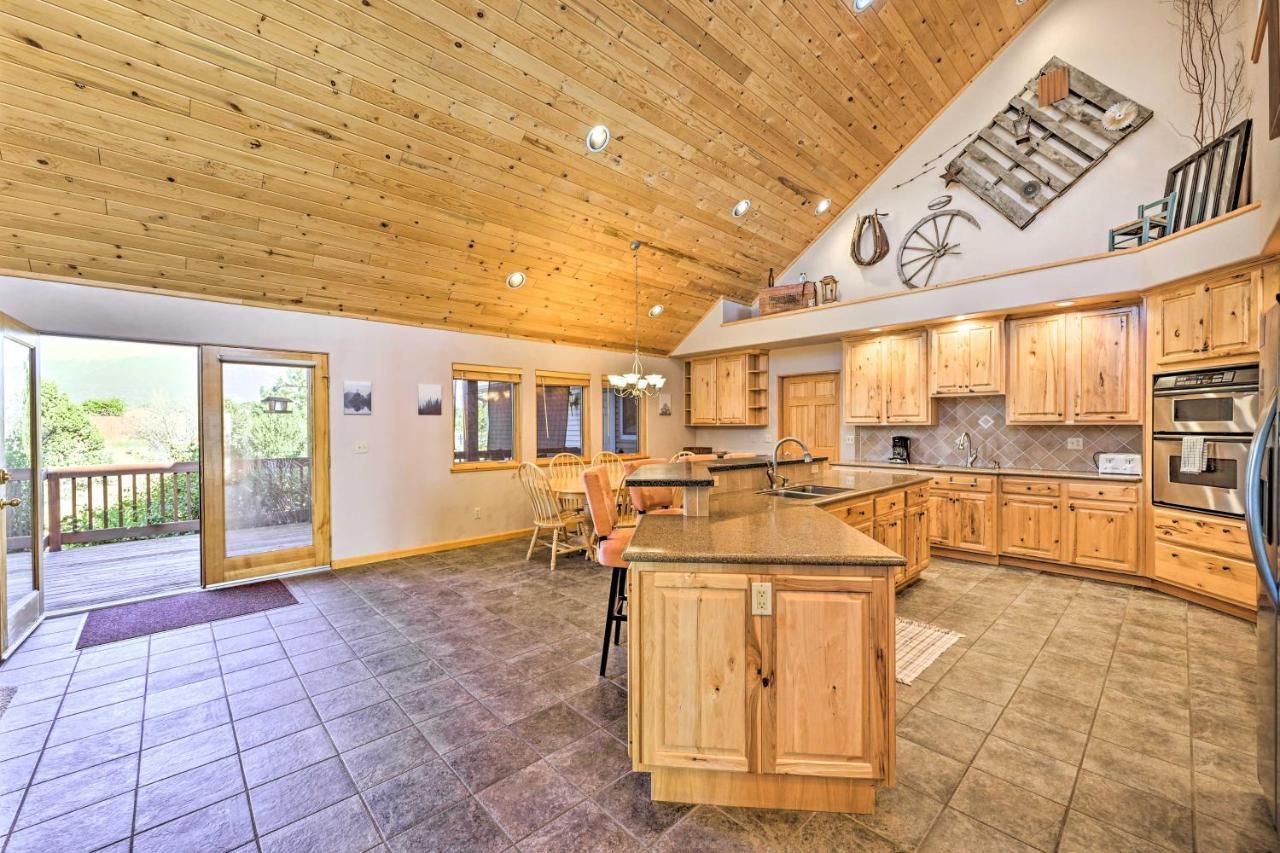 Charming, Spacious And Pet-Friendly Buena Vista Home Dış mekan fotoğraf