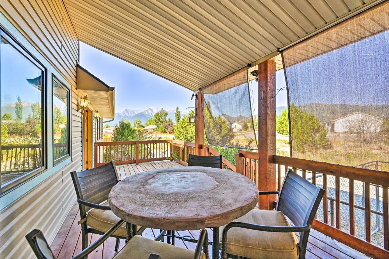 Charming, Spacious And Pet-Friendly Buena Vista Home Dış mekan fotoğraf